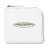 ポケットシグネチャーPUウォレット／POCKET SIGNATURE PU WALLET [WHITE]