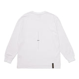 バイパスオーバーサイズ長袖Tシャツ