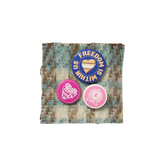 ピンボタン / PIN BOTTON GROUP.1