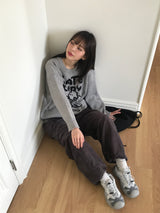 カムットコーデュロイカーゴパンツ