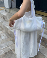 ビッテションリボンバレエバッグ