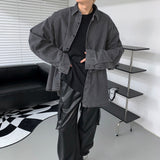 レイヤードロングスリーブTシャツ