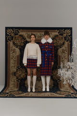 Check skirt