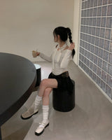 スカーフスクエアT