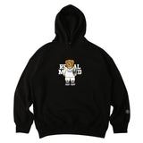 CHH-111 REAL MADRID SUPPOTERS BEAR