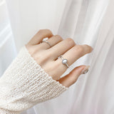 ロイヤルパールリングセット / Royal Pearl Ring Set (2 color)