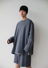  COLOR DYING HEAVY TEE 