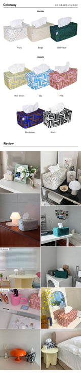 tissue case (8design)