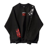 ASLAN(wide overfit sweat shirt) (6674904580214)
