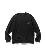 DWMUオーバーサイズスウェットシャツ/DWMU OVERSIZED SWEAT SHIRTS