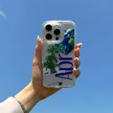 エイプリルケース / April Case (Jelly Hard)