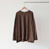 10'SアンバランスTシャツ