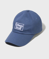 バブルロゴキャップ/Burble Logo Cap (Dusty Blue)