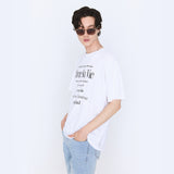 VIVRE SA VIE T-shirts Men (6589179101302)