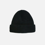 ロゴラグビービーニー / LOGO RUGBY BEANIE (BLACK)