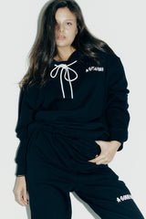 フライアグドフラッシュフーディ / FLYAGD FLASH HOODIE (BLACK) (6554818412662)