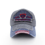 ローカットビンテージキャップ / low cut vintage CAP -2C