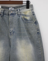 ライトキャットデニムパンツ / no.522 Light Cat Denim Pants