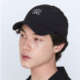 Symbol Track Ball Cap Black (6563775873142)
