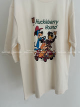 ファミリーボクシーショートスリーブTシャツ