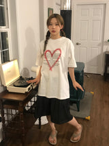 ストリートペインティングT