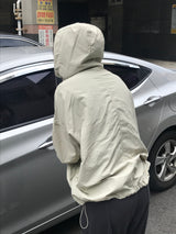 ダーウィンフードウィンドブレーカー