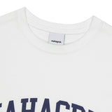 バーシティロゴタンクトップTシャツ / VARSITY LOGO SLEEVELESS TEE