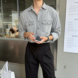 ローレンスピンタックパンツ