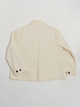 TWILL JACKET CREAM (6594030534774)