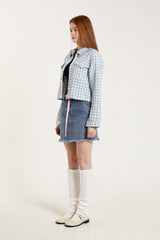 ココシャツジャケット/COCO SHIRT JACKET