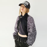 チェンジキャンペーンキャップ / CHANGE CAMPAIGN CAP ver.2_BLACK