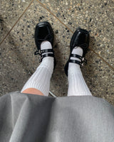 Over knee socks