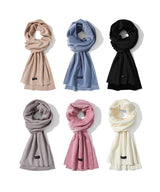 コーデュロイ＆フリースコージーマフラー/[Reversible] Corduroy & Fleece Cozy Muffler M5 - 6color
