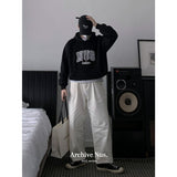 Nus. x HUKE フードTシャツ