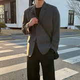 ディープ2ボタンオーバージャケット / LMN Deep Two Button Over Jacket (3 colors)