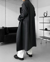 OA Obly Maxi Double Coat (2 colors)