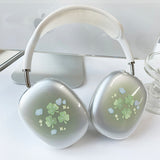 ホープアンドラブクローバーAirPods Maxケース