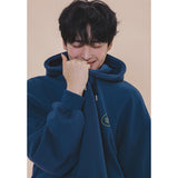 HOLYNUMBER7 X CHOI BYUNGCHAN チックグラフィクスフーディー
