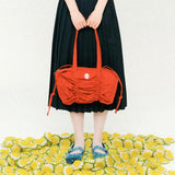 Hammer String Shoulder Bag Red