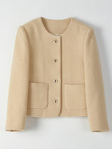 MARIE WOOL JACKET (6638385954934)