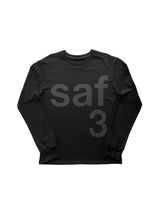ベーシックサファリロングスリーブTシャツ