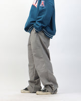 インシジョンナイロンストリングパンツ / Incision Nylon String pants_2color