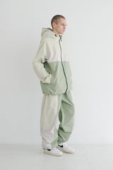 ラインジョガーパンツ / BSR2223FWPT047 WD HF LINE JOGGER PANTS CREAM KHAKI
