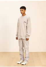 インビシブルオーバーサイズスウェットシャツ/INVINCIBLE OVERSIZED SWEAT SHIRTS