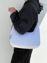 Don't forget me Bag-white