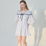 Breeze Skirt Blue
