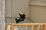 シーモアストリングブラウス/SEYMOUR STRING BLOUSE_KHAKI