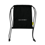 HOLYNUMBER7 X DKZ ブラックバッグ_アディショナルバッジ