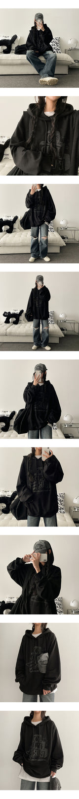 Olio Overfit Hoodie
