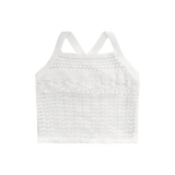 ビーチニットベスト/BEACH KNIT VEST